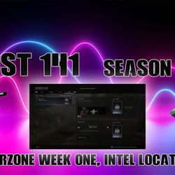 Call of Duty : Warzone ALL Season Four INTEL Mission Locations (Week One)