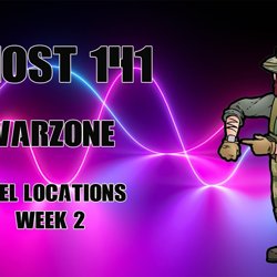 Call of Duty: All Warzone Intel Locations Guide! (Week 2) Part 1 - Capture Zakhaev!