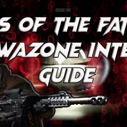 Sin's of The Father Warzone Intel 1 to 4 Guide