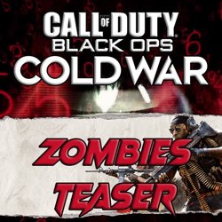 Call of Duty Cold War Zombies Teaser